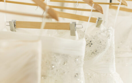 Remove Stains From Your Wedding Dress
