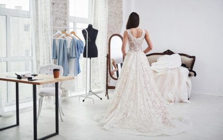 Wedding Dress Dry Cleaning Tips