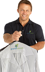 Greener Cleaner Delivery