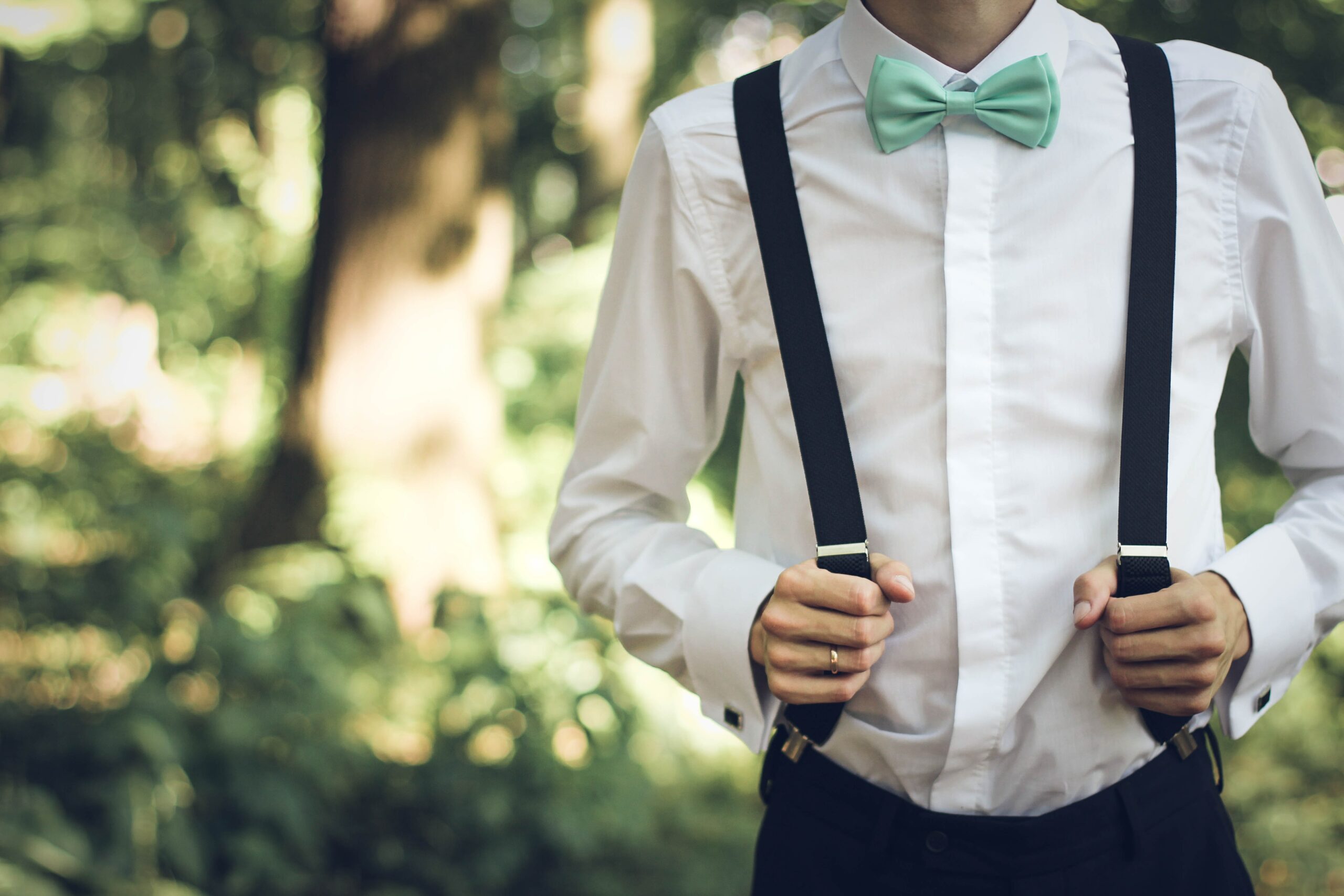 Wedding Tuxedo Dry Cleaning and Preservation Guide