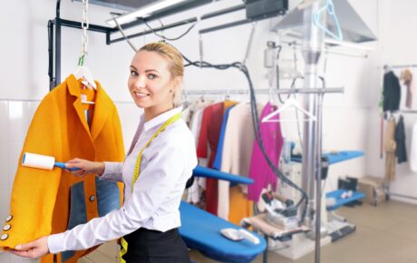 A Guide to Your 1st Dry Cleaning & Laundry Pickup